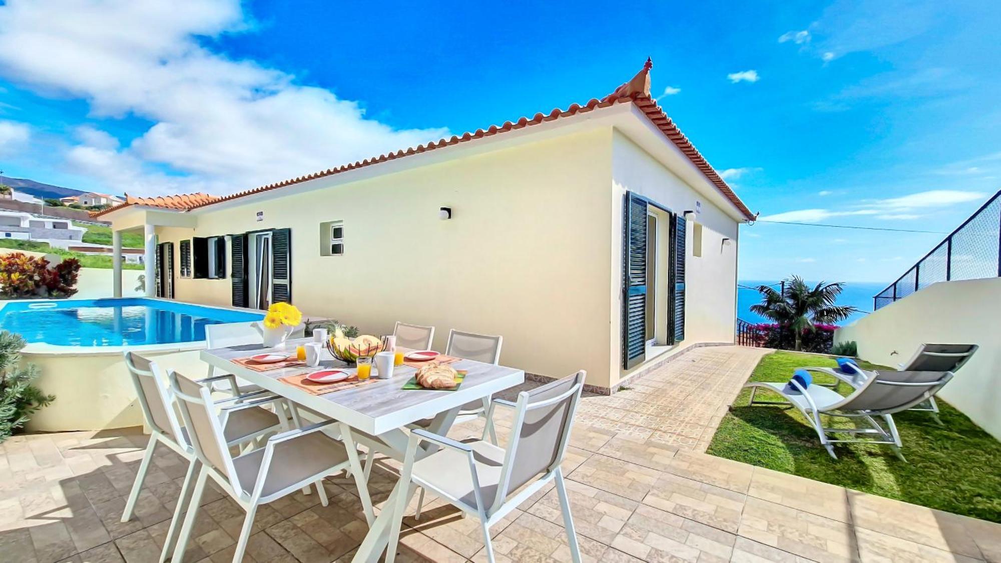Villa Casa Eleanor by MHM Calheta  Exterior foto